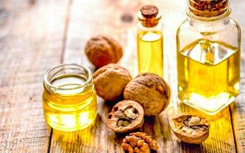 خرید روغن خالص گردو + قیمت فروش استثنایی